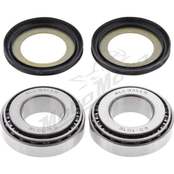 MOOSE OFFROAD Steering Stem Bearing Kit Buell / Cagiva / Husaberg / Husqvarna / Victory 125-1500cc 88-13