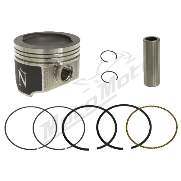 Namura Piston set  Polaris Sportsman / Ranger 700 02-09 (SEL.B = 79.96mm)