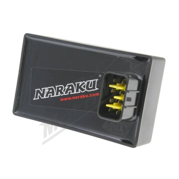 Naraku CDI Unit Racing Unrestricted Kymco Like 50 11-19