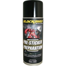 BLACKBIRD 5064 Pre-sticker Application - Spray 400ml