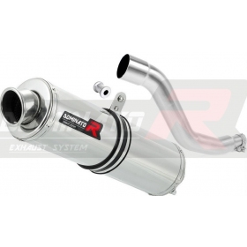 Exhaust kit Dominator Round HONDA XR 125 L 2003-2013