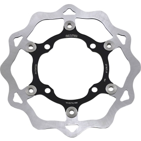 GALFER Wave® Front Brake Rotor Kawasaki / Suzuki 125-250cc 03-06