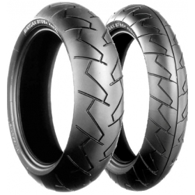 Tyre BRIDGESTONE BT56 J TL 55W 120/60 R17