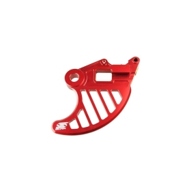 SCAR Disc Protector Rear Beta RR 125/480cc 08-24 Red