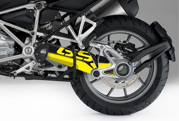UNIRACING Galinės šakės grafikos BMW R 1200cc 04-24