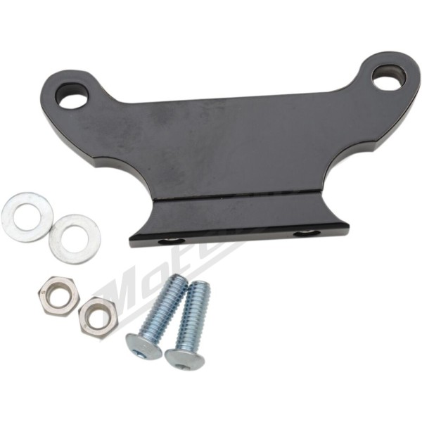 LA CHOPPERS T-Bar Gauge Mount Kit Harley Davidson 883-1800 57-18