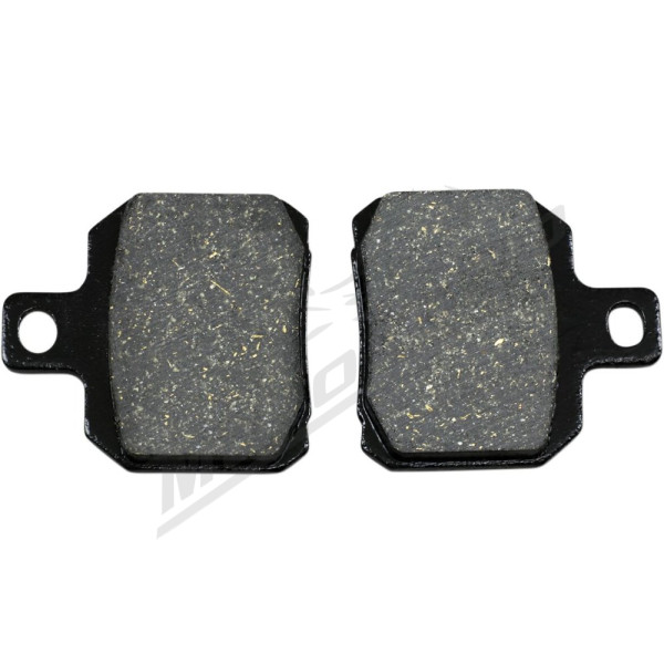 MOTO-MASTER Ceramic Front Brake Pads Aprilia / Benelli / Bimota / Derbi / Ducati / Indian / KTM / MV Agusta / Rieju 50-1299 97-26