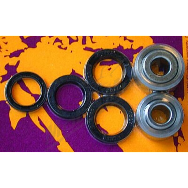 Pivot Works SHOCK ABSORBER BEARING KIT FOR Honda CR 250 1994