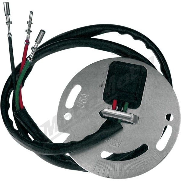 STANDARD MOTOR PRODUCTS Degimo daviklis Harley Davidson FXD / FXDB / FXDC / FXDL / FXDS-CON / FXDWG 1340 91-95