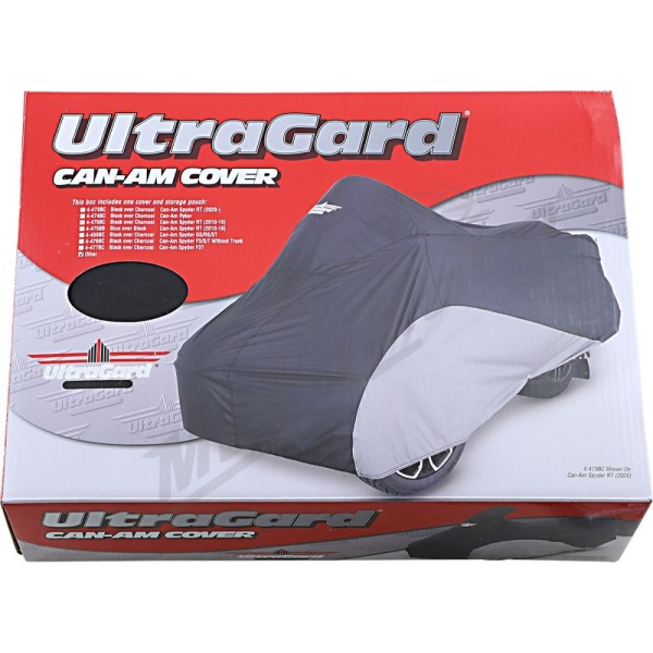 ULTRAGARD Half Cover Can-Am Ryker 600-900cc 19-24
