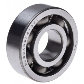 Bearing (open type) MAXTUNED 17x42x13