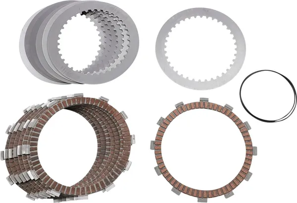 MOOSE OFFROAD Complete Clutch Kit KAWASAKI KX 450cc 21-26