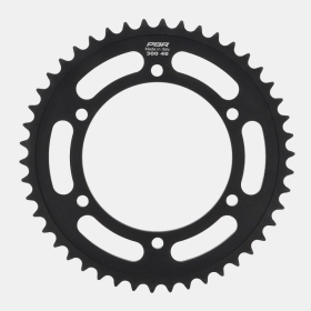 PBR Standard C45 Steel Rear Sprocket 4549 - 520 KTM FREERIDE 350cc 2013-2017
