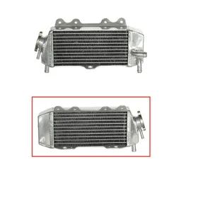 Psychic radiator reinforced with increased capacity Right Yamaha YZ-F / WR-F 250cc 01-06