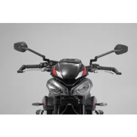 SW-MOTECH Lever Guard Triumph Street Triple 660-765 17-23