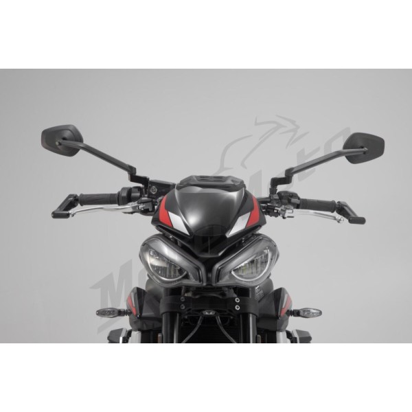 SW-MOTECH Lever Guard Triumph Street Triple 660-765 17-23