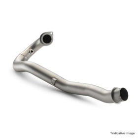 LEOVINCE Head pipe stainless steel Husqvarna / KTM 690-701 25-26