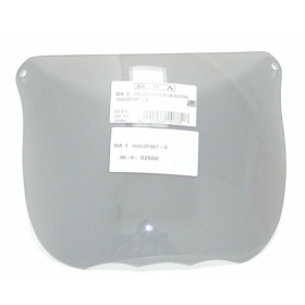 MRA originalus priekinis stiklas HONDA BR 600F