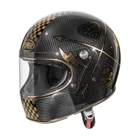 PREMIER HELMETS Trophy Carbon Helmet