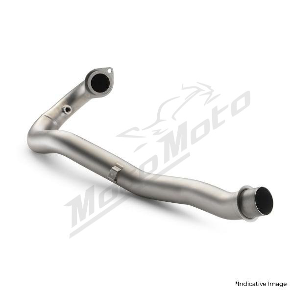 LEOVINCE Head pipe stainless steel Husqvarna / KTM 690-701 25-26