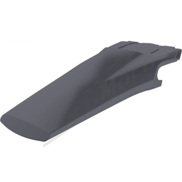 POLISPORT Rear Fender Gray Husqvarna FE / TE 150-501 20-23