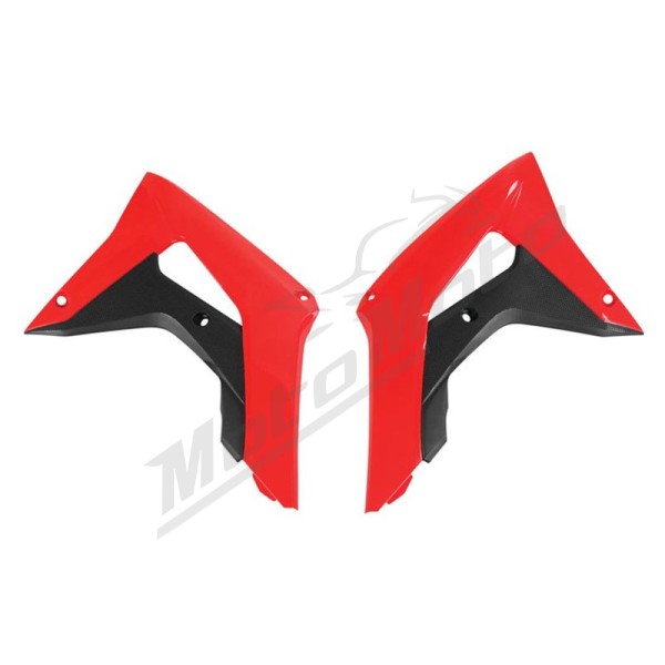 POLISPORT Radiator Covers Honda CRF 250-450 17-21