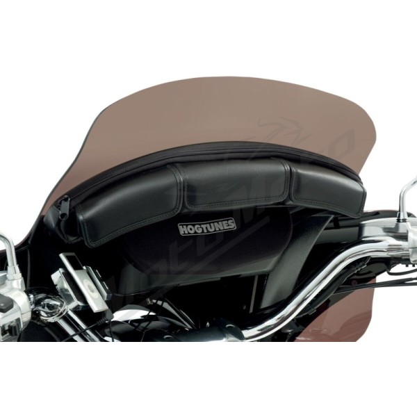 MEMPHIS SHADES HD Didelis užtrauktuku užsegamas centrinis krepšys Harley Davidson 1340-1800 96-13