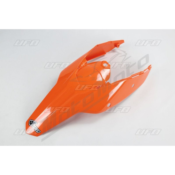 UFO Rear Fender for KTM EXC / EXC-F 125-530cc 08-11