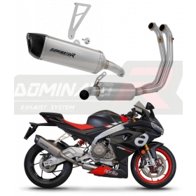 Exhaust kit Dominator EX TITANIUM HP6 APRILIA RS 660 2020-2023