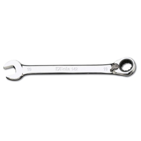 BETA Reversible Ratchet Combination Wrenches - 12mm