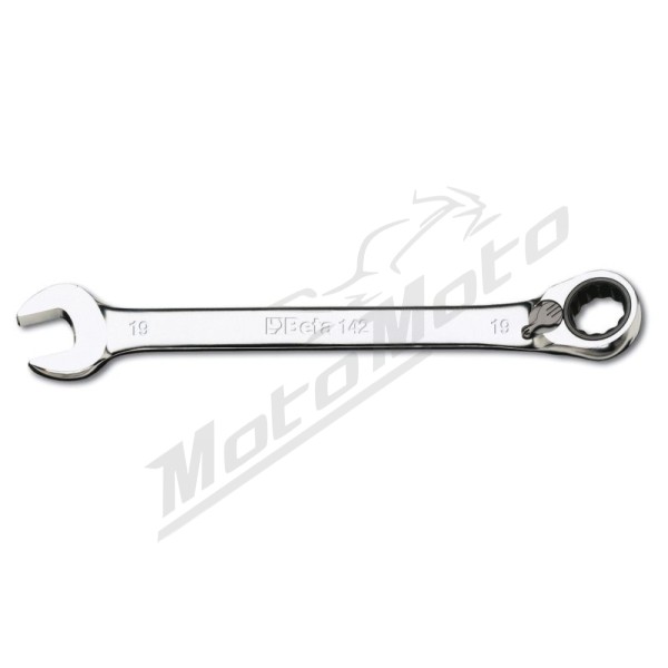 BETA Reversible Ratchet Combination Wrenches - 12mm