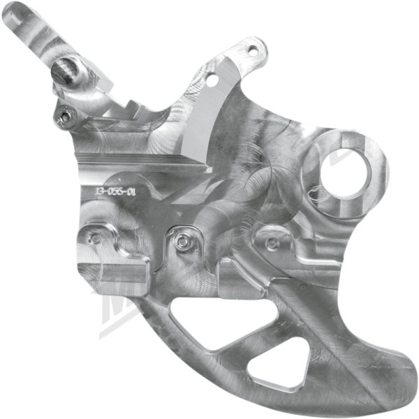 MOOSE OFFROAD Pro Shark Fin Stabdžių diskų apsauga Yamaha YZ 250-450cc 09-20