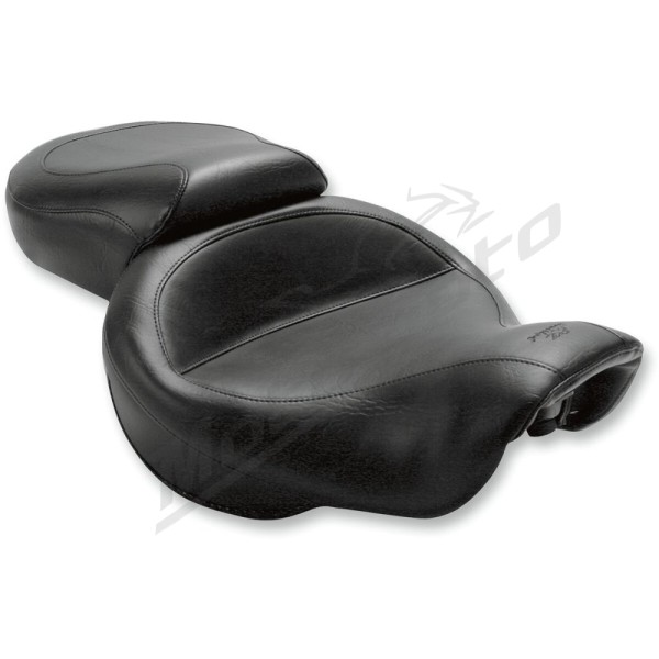 MUSTANG Vintage Style Seat Harley-Davidson FXD / FXDB / FXDC / FXDF / FXDL / FXDWG 1450–1800 cc 2006–2017
