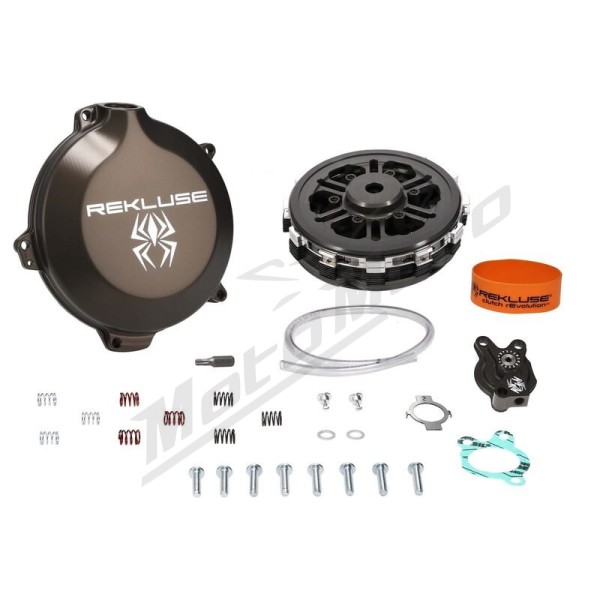 REKLUSE RadiusCX 4.0 (DDS) Clutch System Gas Gas / KTM / Husqvarna 250 19-23
