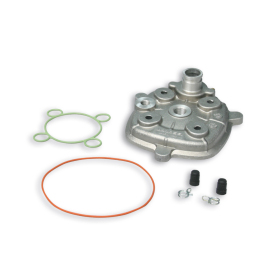Cylinder head MALOSSI Sport/Replica Ø47 Minarelli Horizontal Aprilia / Benelli / Beta / Malaguti / MBK / Yamaha 50 94-16 H2O 2T