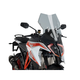 PUIG Touring Windshield smoked KTM 1290 Superduke GT 19-23