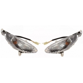 Universal turn signals 2pcs