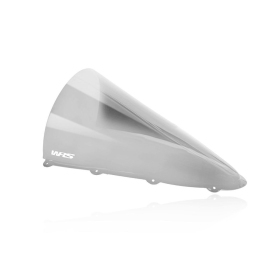 WRS DU011F RACE Windscreen Smoke Ducati Panigale 959-1299cc 15-19
