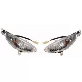 Universal turn signals 2pcs