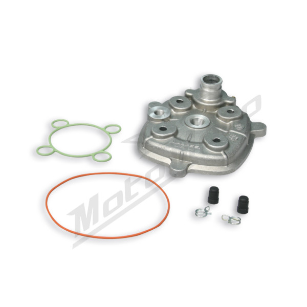 Cylinder head MALOSSI Sport/Replica Ø47 Minarelli Horizontal Aprilia / Benelli / Beta / Malaguti / MBK / Yamaha 50 94-16 H2O 2T