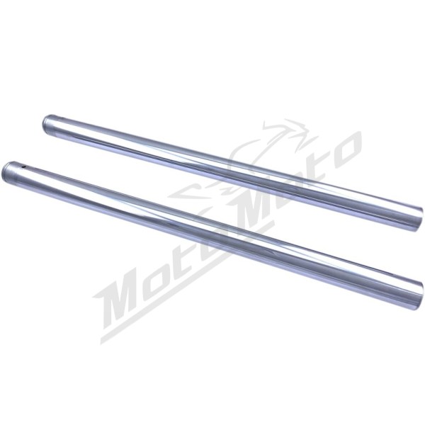 DRAG SPECIALTIES Fork Tubes 647,70 x 49 mm ​​​​​​​Harley Davidson FXD / FXDB / FXDBA / FXDBB 1450-1800cc 06-17