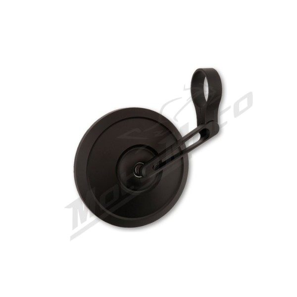 HIGHSIDER Bar End Mirror Retro M5 (1pc) Aprilia / BMW / Kawasaki / KTM / Moto Guzzi / Suzuki / Yamaha 125-1200cc 01-23