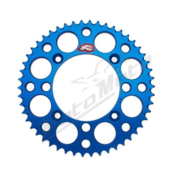 RENTHAL Ultralight Rear Sprocket 121U 428