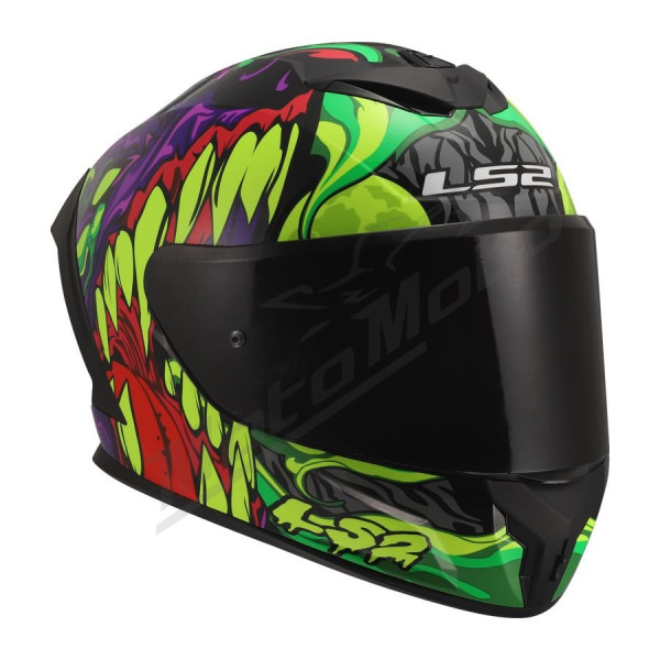 Helmet LS2 FF820 RAPID 3 LYCANT