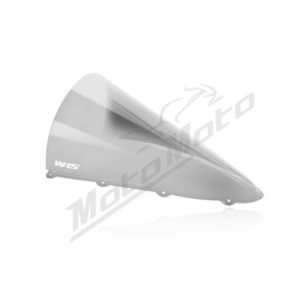 WRS DU011F RACE Windscreen Smoke Ducati Panigale 959-1299cc 15-19