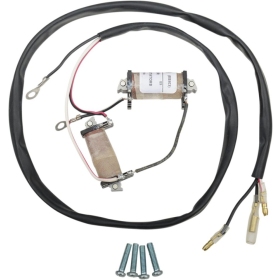 MOOSE OFFROAD Stator Rebuild Kit Honda / Kawasaki / Suzuki 80-500cc 80-16