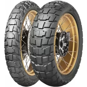 TYRE DUNLOP TRAILMAX RAID TL 70T 150/70 R18 M+S