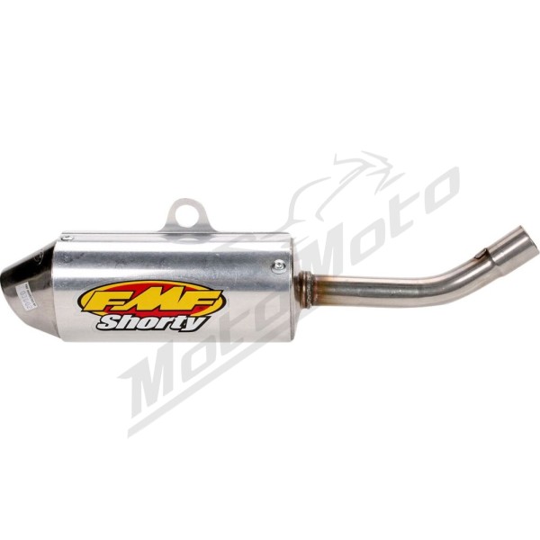 FMF Powercore 2 Shorty Silencer Suzuki RM 125 01-02
