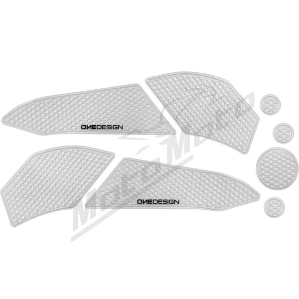 Fuel Tank Sticker Kit DUCATI MULTISTRADA 950 ABS 2019–2021