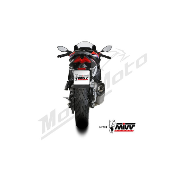 MIVV SR-1 išmetimo sistema Aprilia RS 4557 24-26